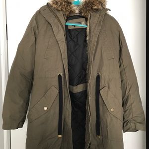 DEX winter jacket